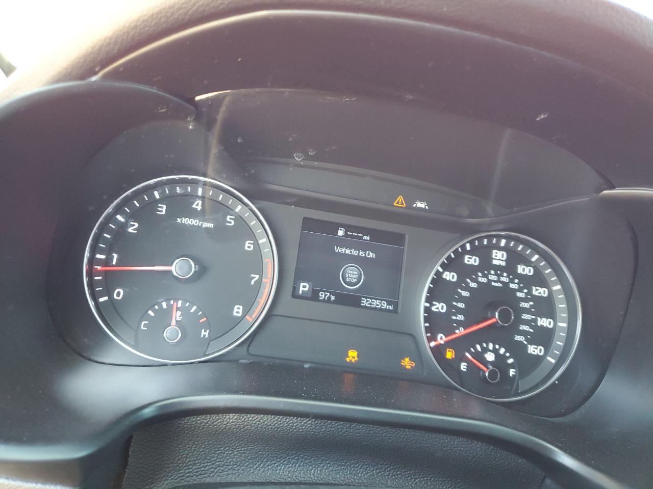 2021 Kia Forte Ex VIN: 3KPF54AD1ME372576 Lot: 68111024