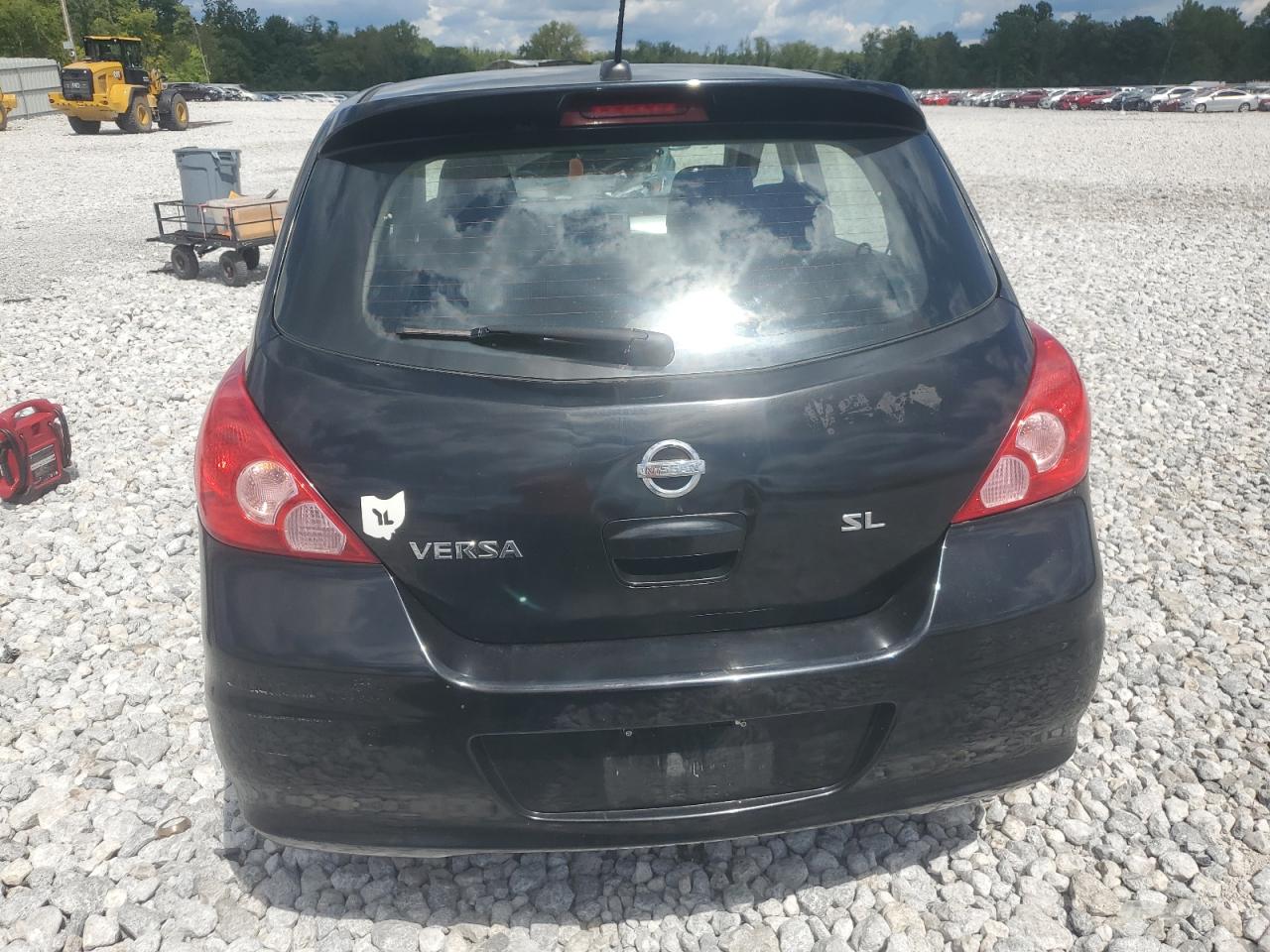 2011 Nissan Versa S VIN: 3N1BC1CP8BL402341 Lot: 67052644