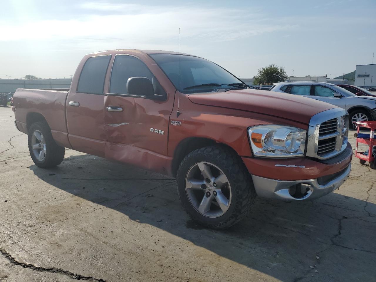 2008 Dodge RAM - Image 4