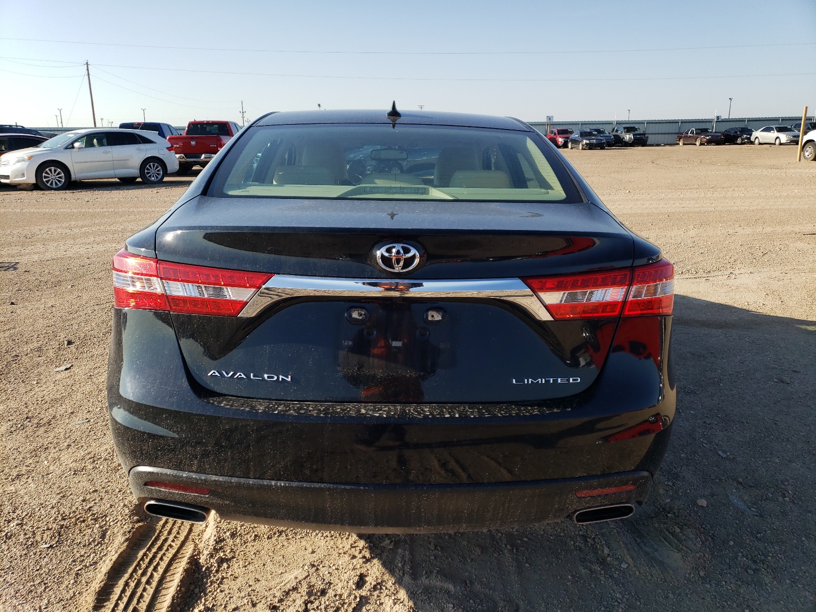 4T1BK1EB5FU190491 2015 Toyota Avalon Xle