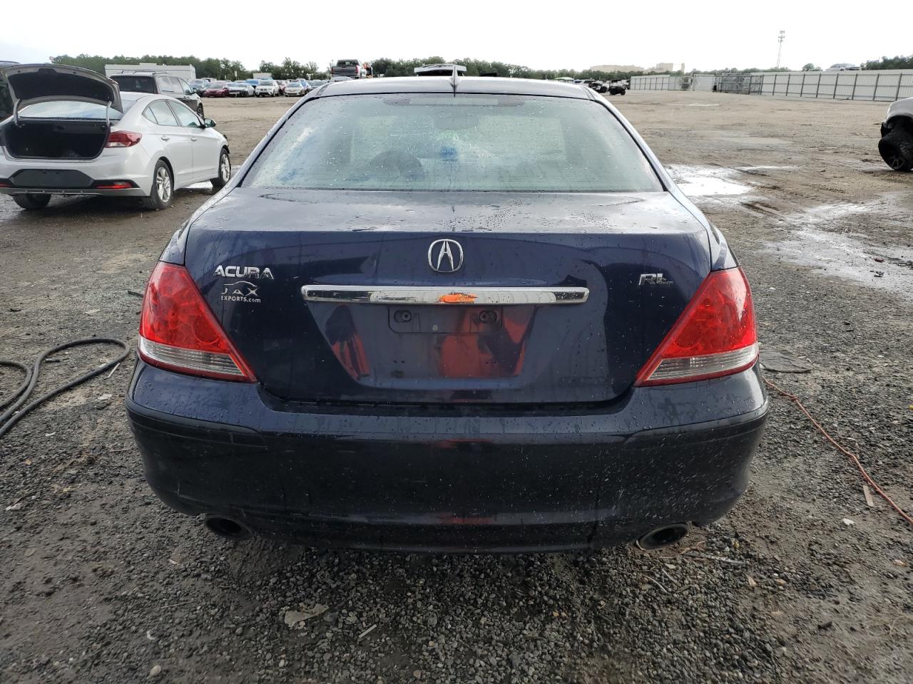 2006 Acura Rl VIN: JH4KB16596C009071 Lot: 67261664