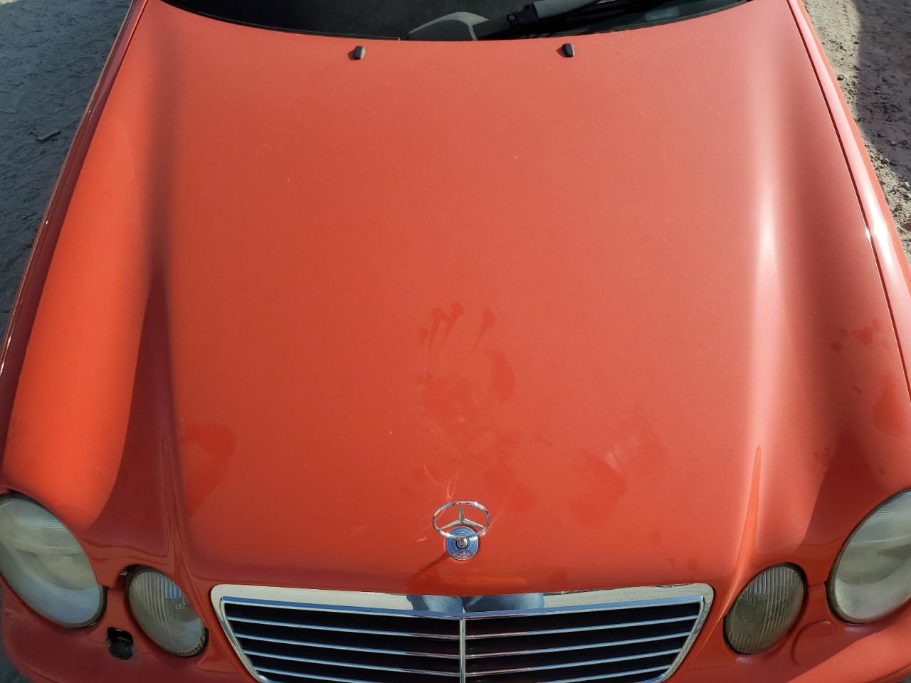 2003 Mercedes-Benz CLK-klasse - Image 11