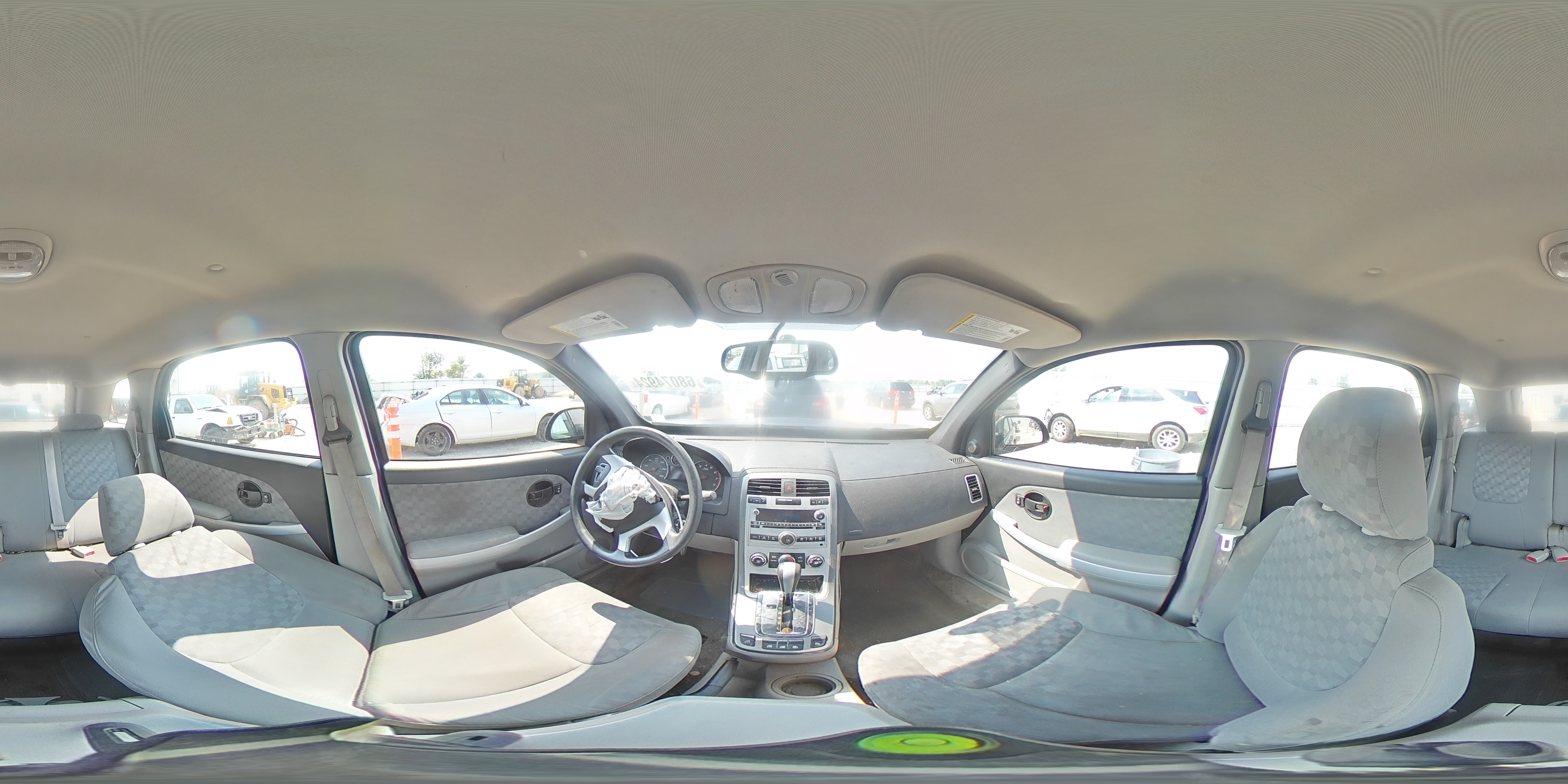 2008 Chevrolet Equinox Ls VIN: 2CNDL13F986012533 Lot: 68074924