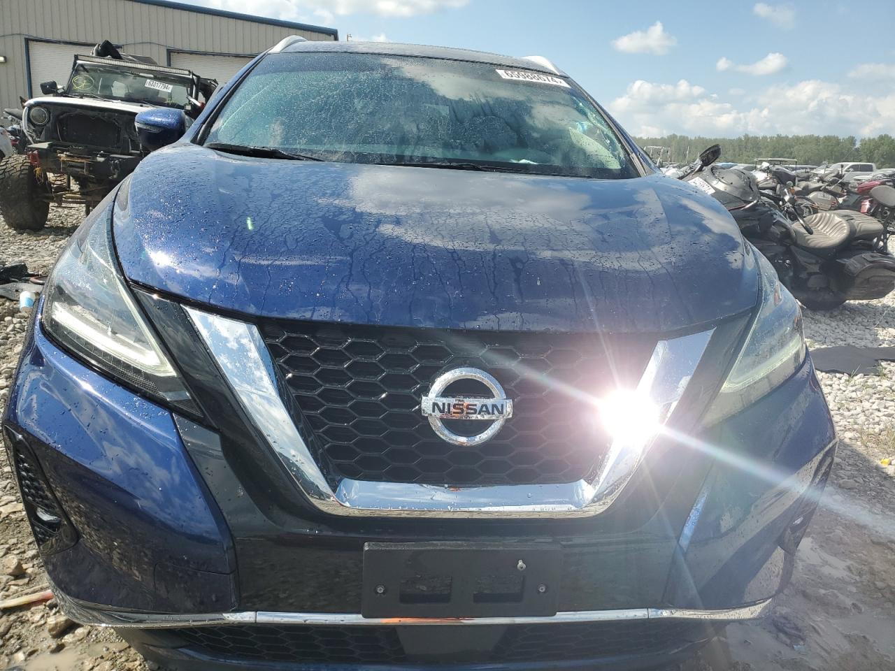 VIN 5N1AZ2CS2LN174867 2020 NISSAN MURANO no.5