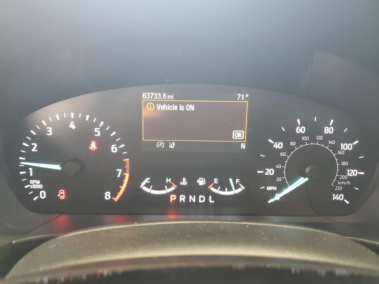 2021 Ford Escape Sel VIN: 1FMCU9H64MUA63918 Lot: 67399384