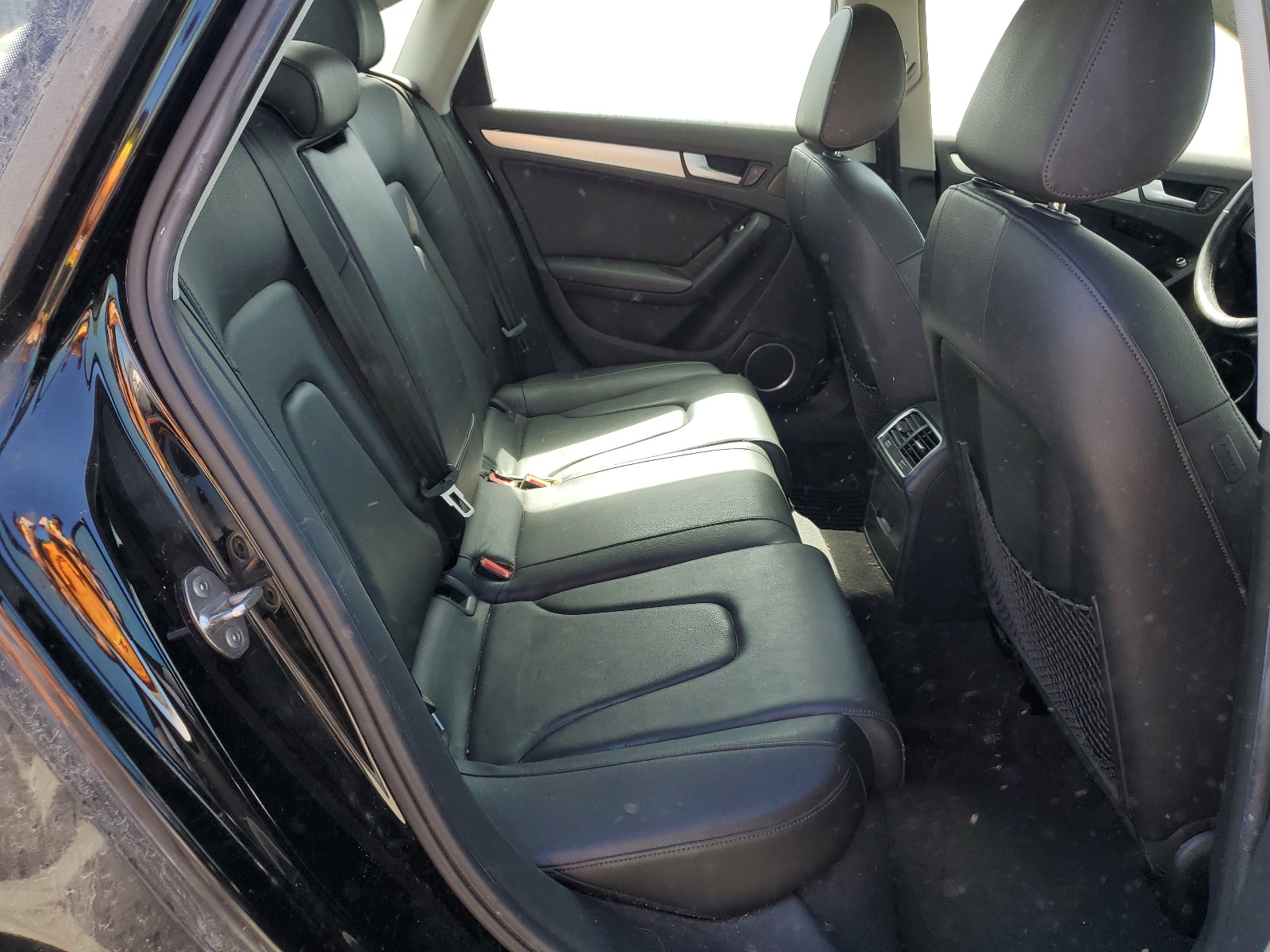 WAUFFAFL6EN028036 2014 Audi A4 Premium Plus