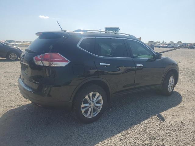 Parquets NISSAN ROGUE 2016 Black