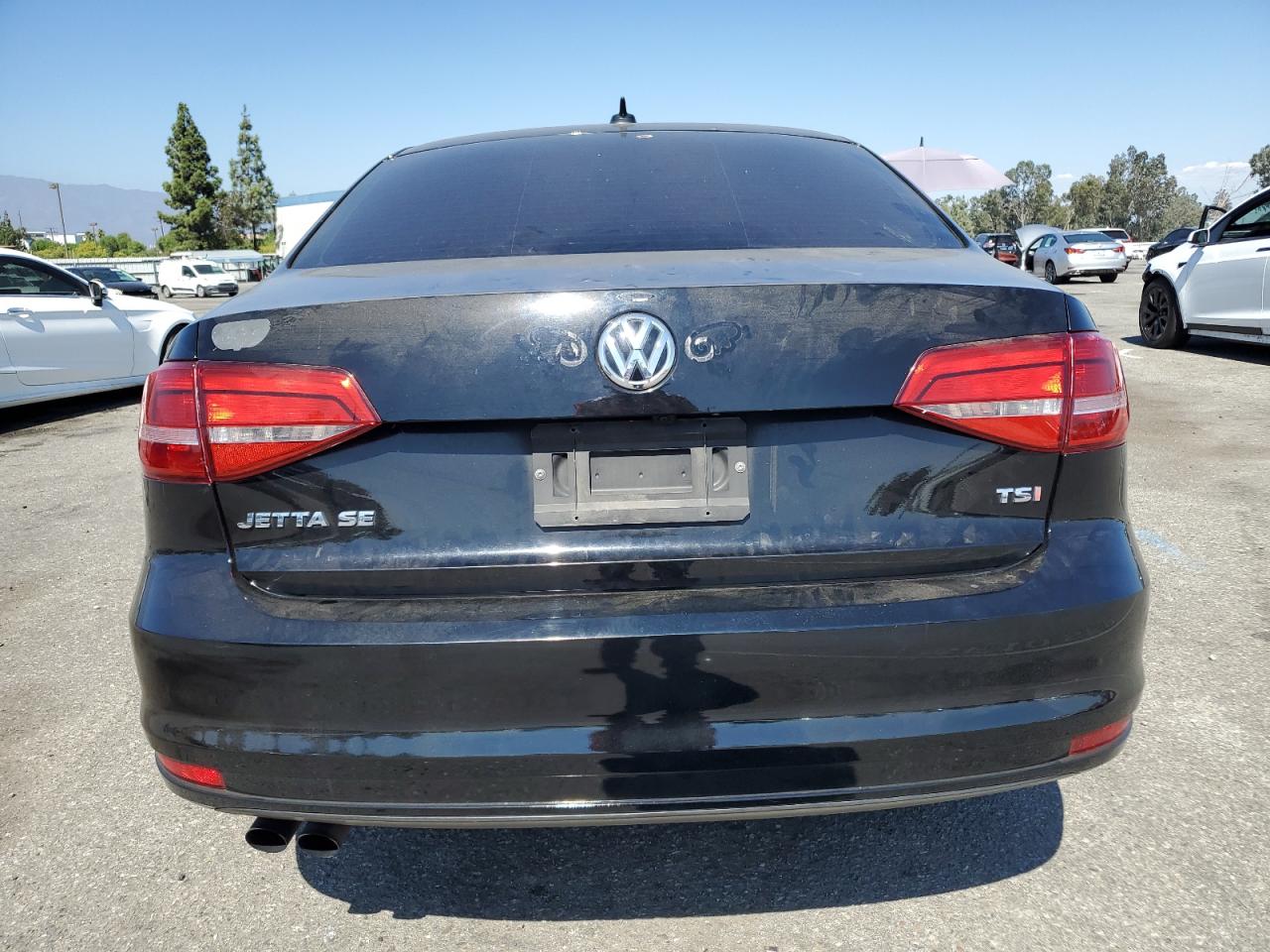 2015 Volkswagen Jetta Se VIN: 3VWD17AJ8FM341664 Lot: 69803544