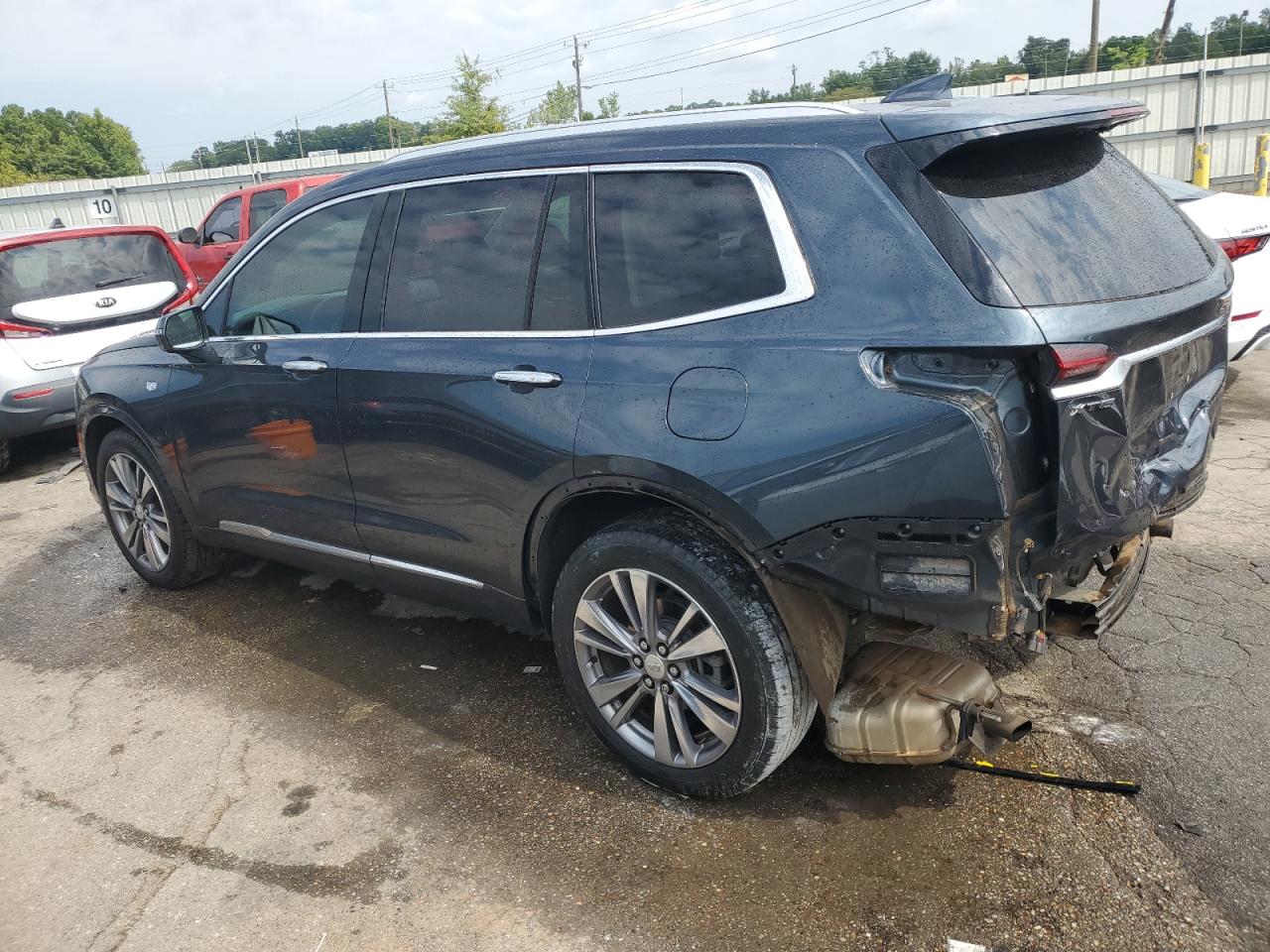 1GYKPCRS5LZ215815 Cadillac XT6 PREMIU 2