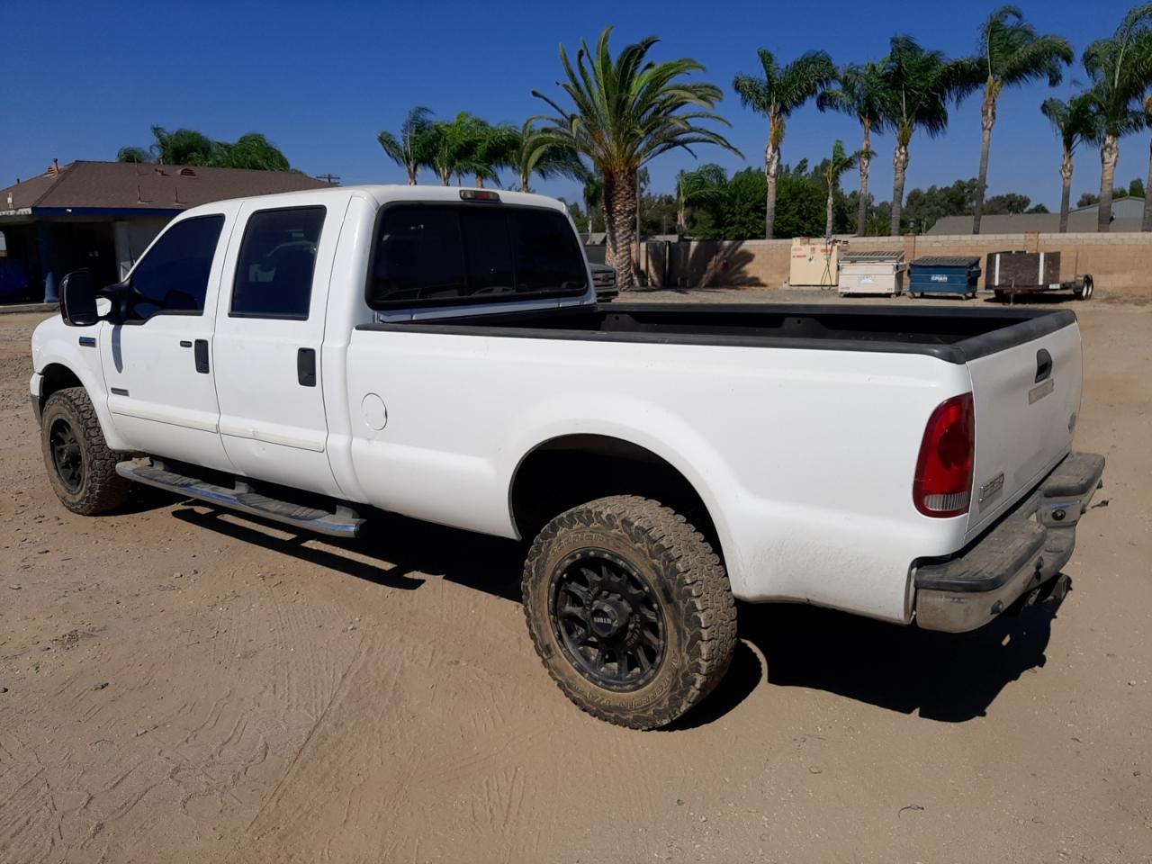 XFTWW31P77EA11791 2007 Ford F350 Srw S