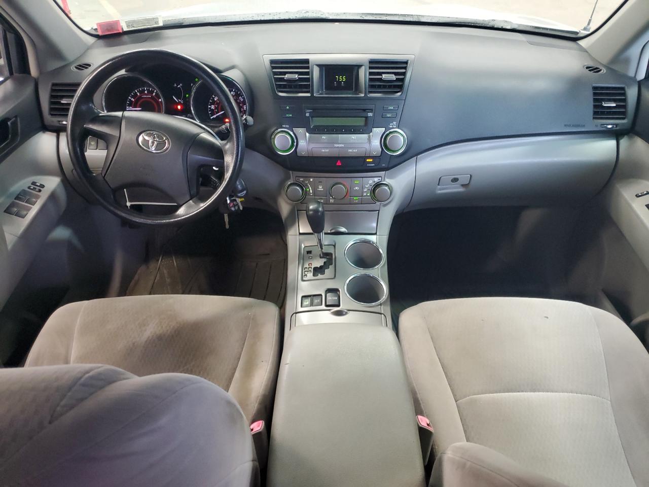 2008 Toyota Highlander VIN: JTEES41A582096606 Lot: 66733574