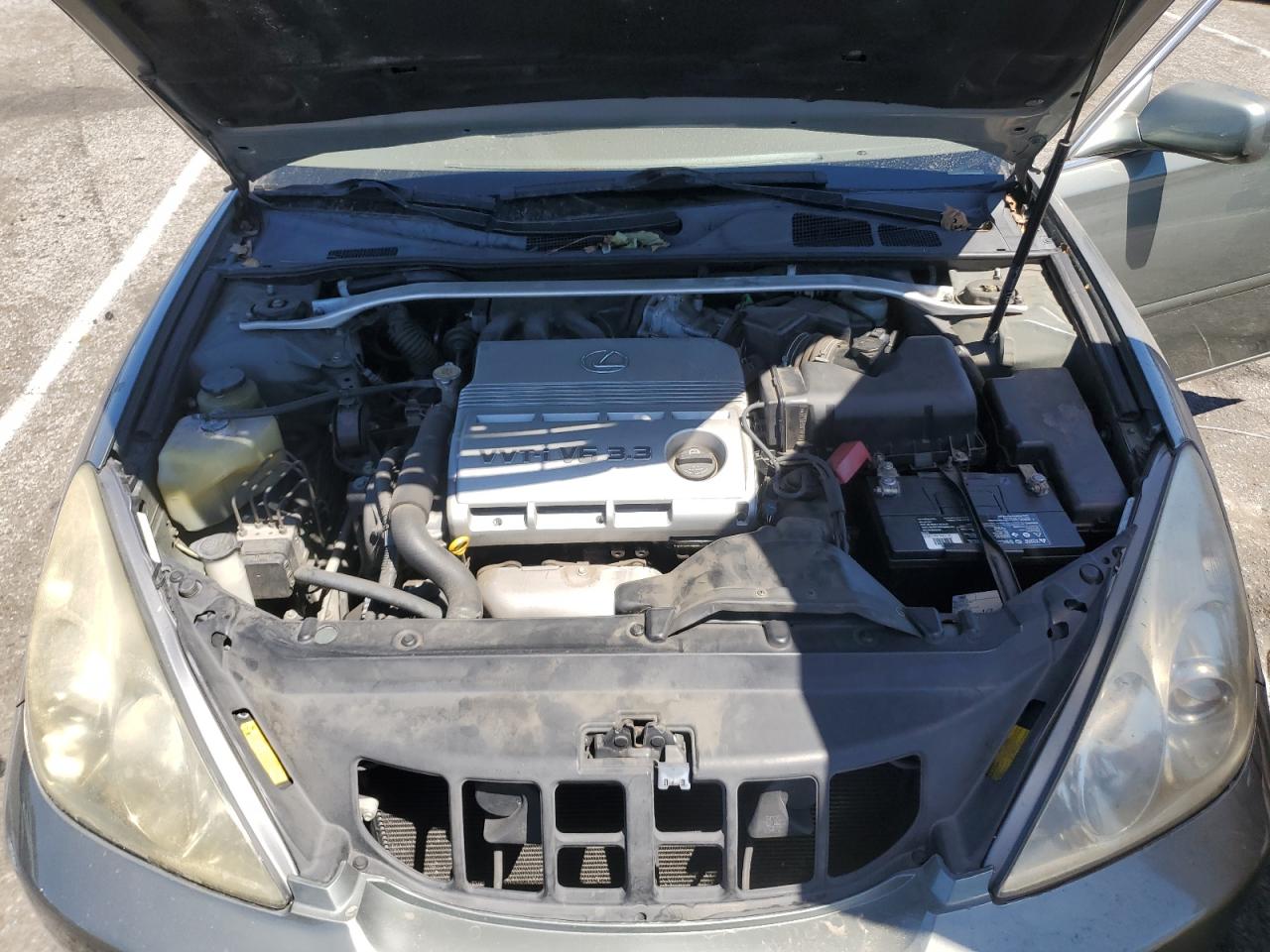 2005 Lexus Es 330 VIN: JTHBA30G055071342 Lot: 67720994