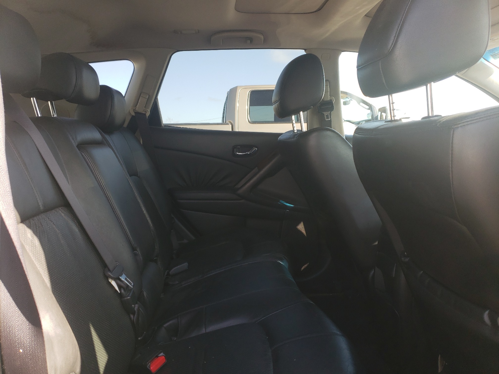 JN8AZ18W39W111326 2009 Nissan Murano S