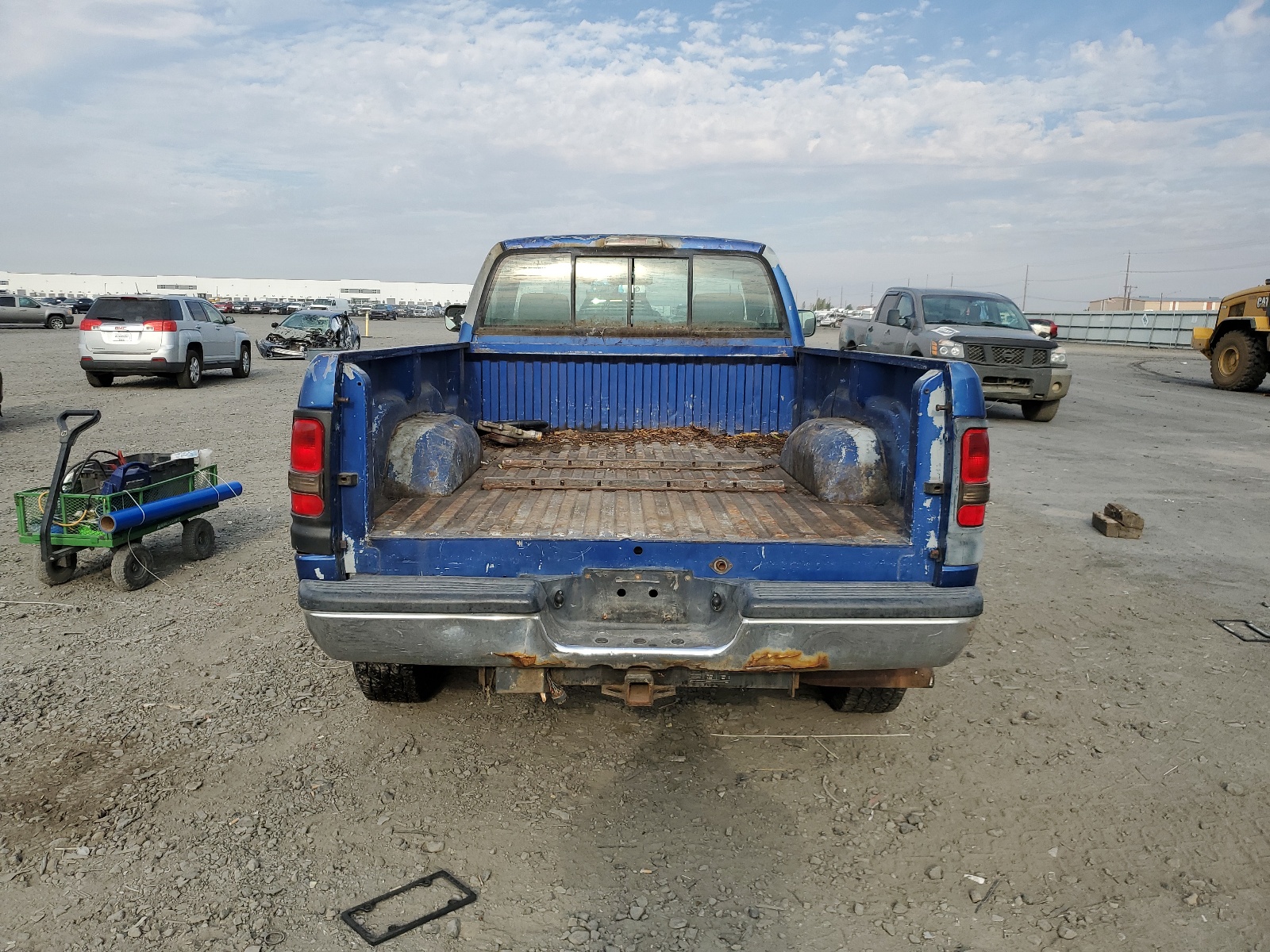 1B7JF26ZXRS535021 1994 Dodge Ram 2500