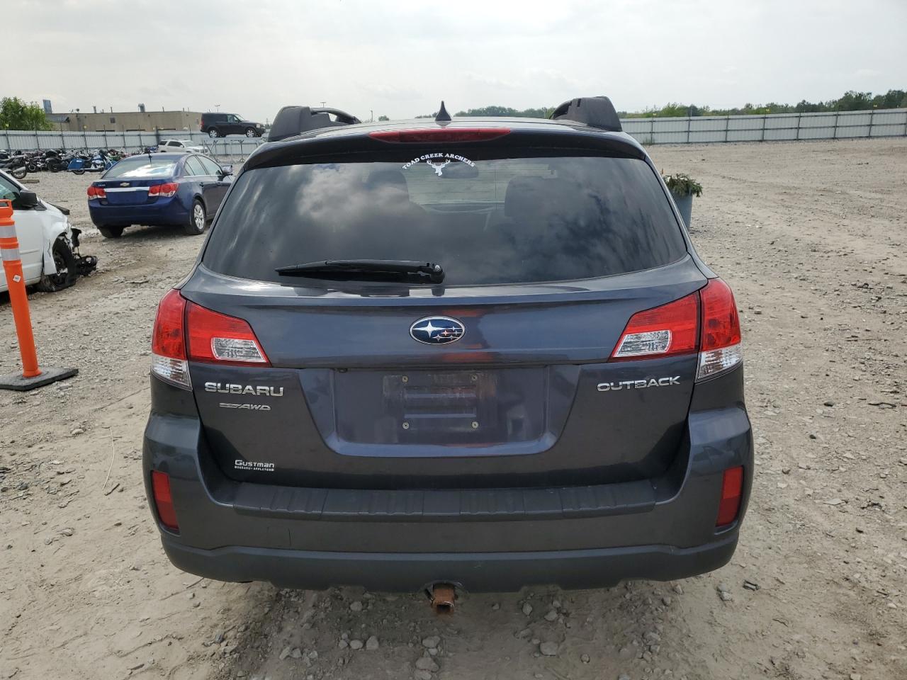 2013 Subaru Outback 2.5I Limited VIN: 4S4BRCKC7D3297730 Lot: 68069704