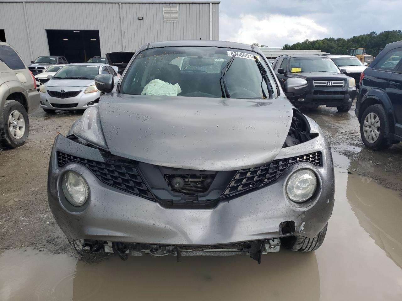 2016 Nissan Juke S VIN: JN8AF5MR9GT608900 Lot: 67688914