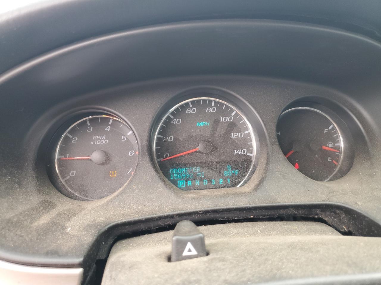 2007 Chevrolet Monte Carlo Lt VIN: 2G1WK16K579418694 Lot: 68720224