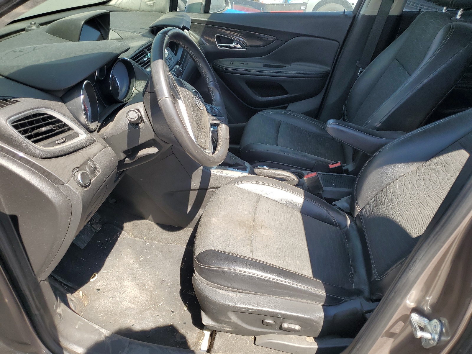 KL4CJASB0FB038771 2015 Buick Encore