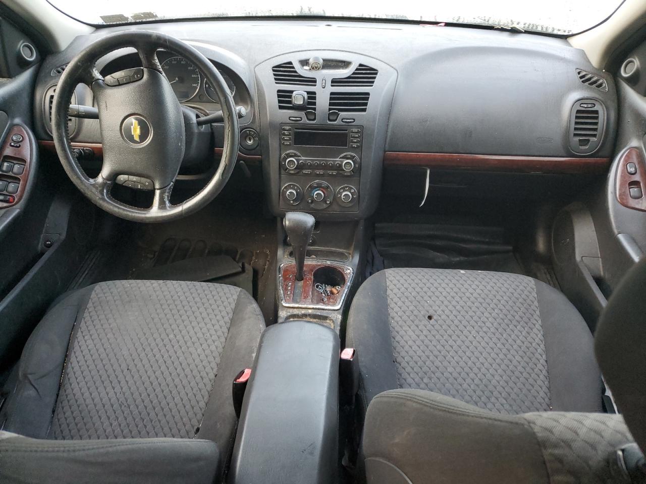 2006 Chevrolet Malibu Lt VIN: 1G1ZT51846F137165 Lot: 68692244