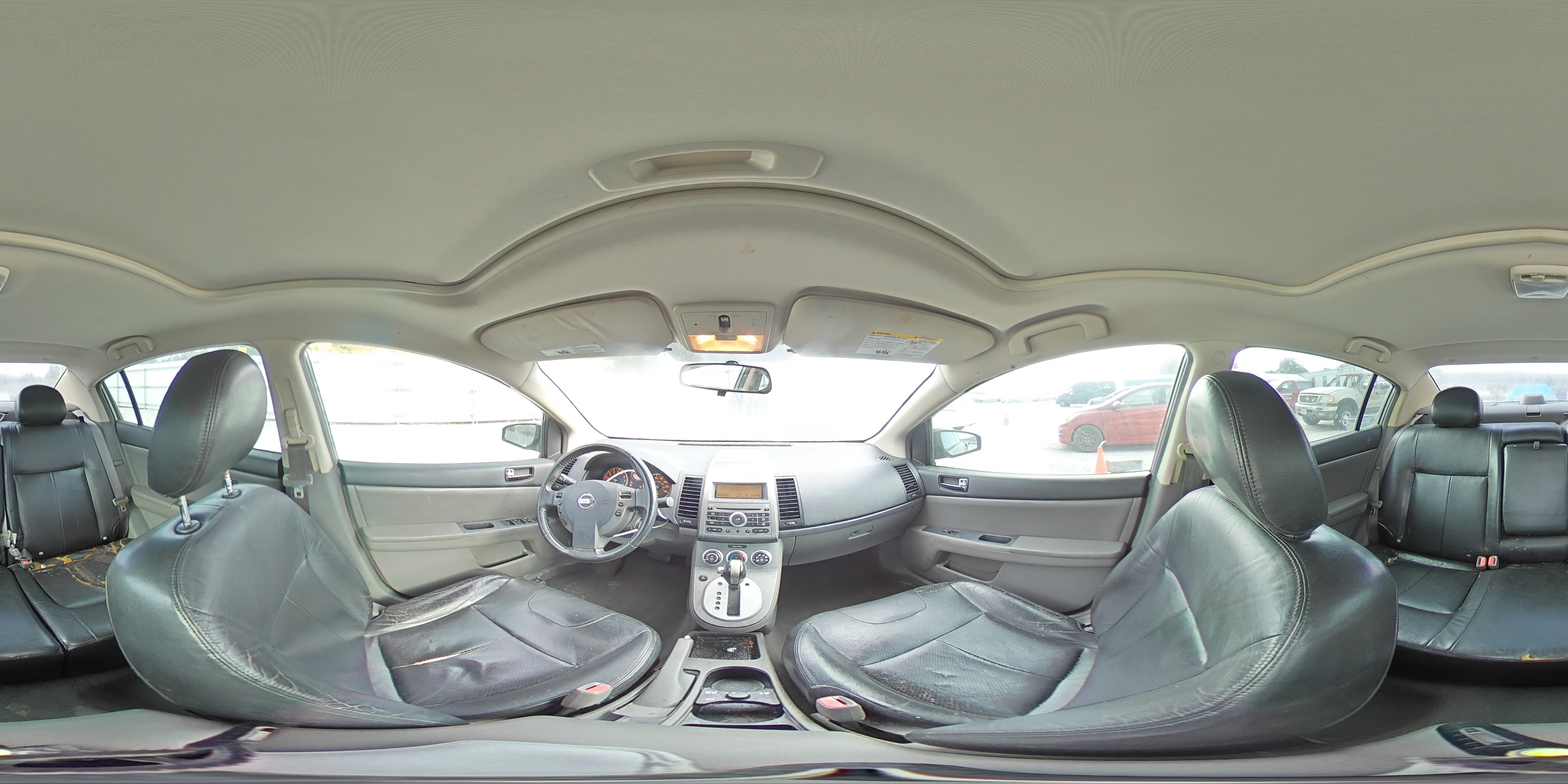 2008 Nissan Sentra 2.0 VIN: 3N1AB61E28L712376 Lot: 66159684