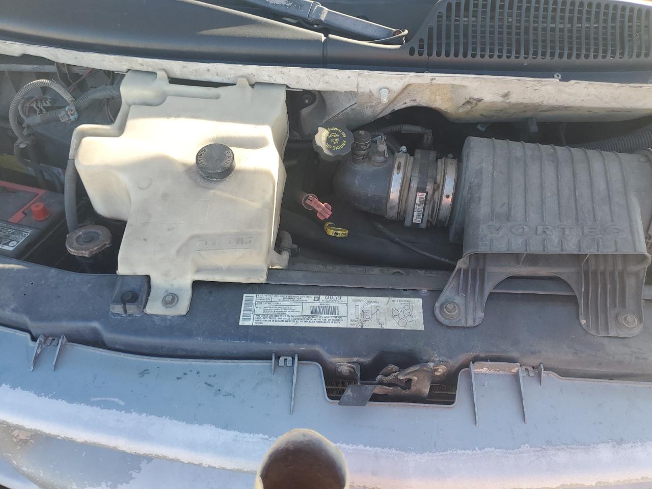 2001 Chevrolet Express G2500 VIN: 1GCFG25W911199446 Lot: 65661014