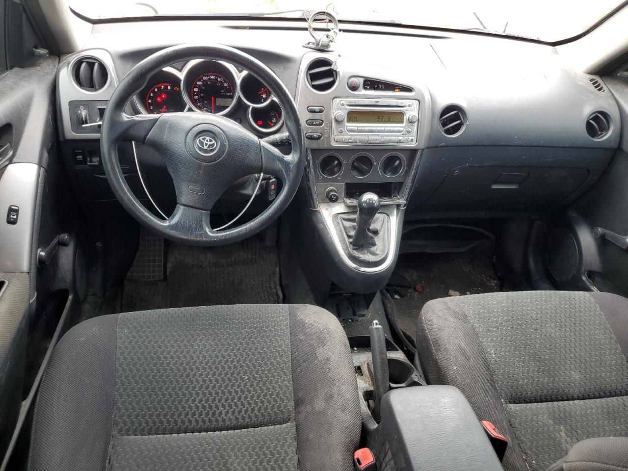 2T1KR32E78C689318 2008 Toyota Corolla Matrix Xr