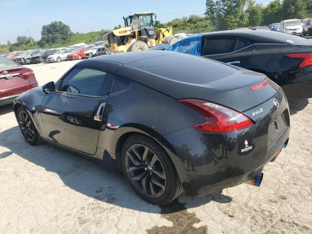  NISSAN 370Z 2018 Черный