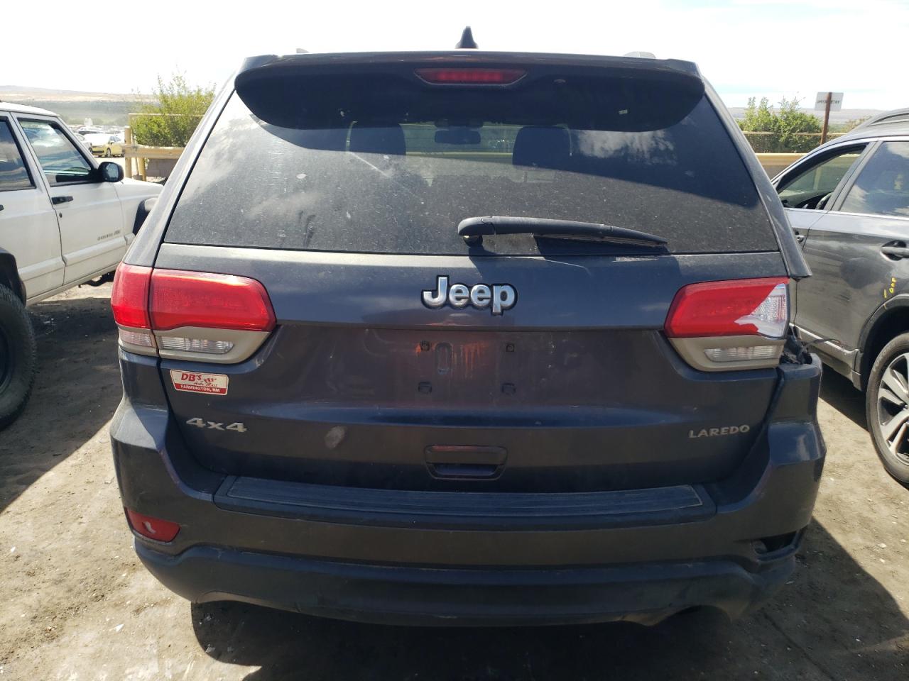 1C4RJFAG6FC762565 2015 Jeep Grand Cherokee Laredo