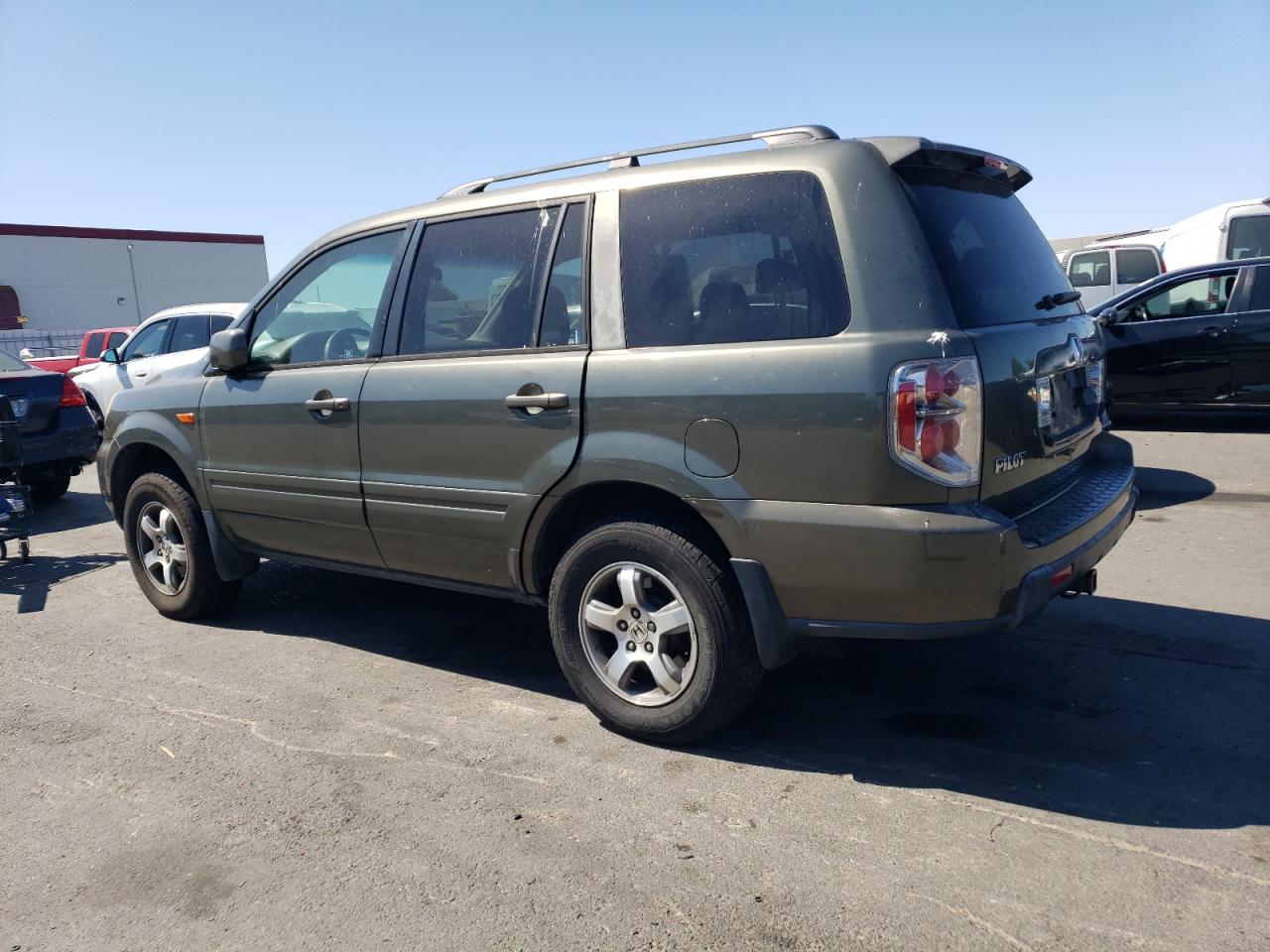 2006 Honda Pilot - Image 2