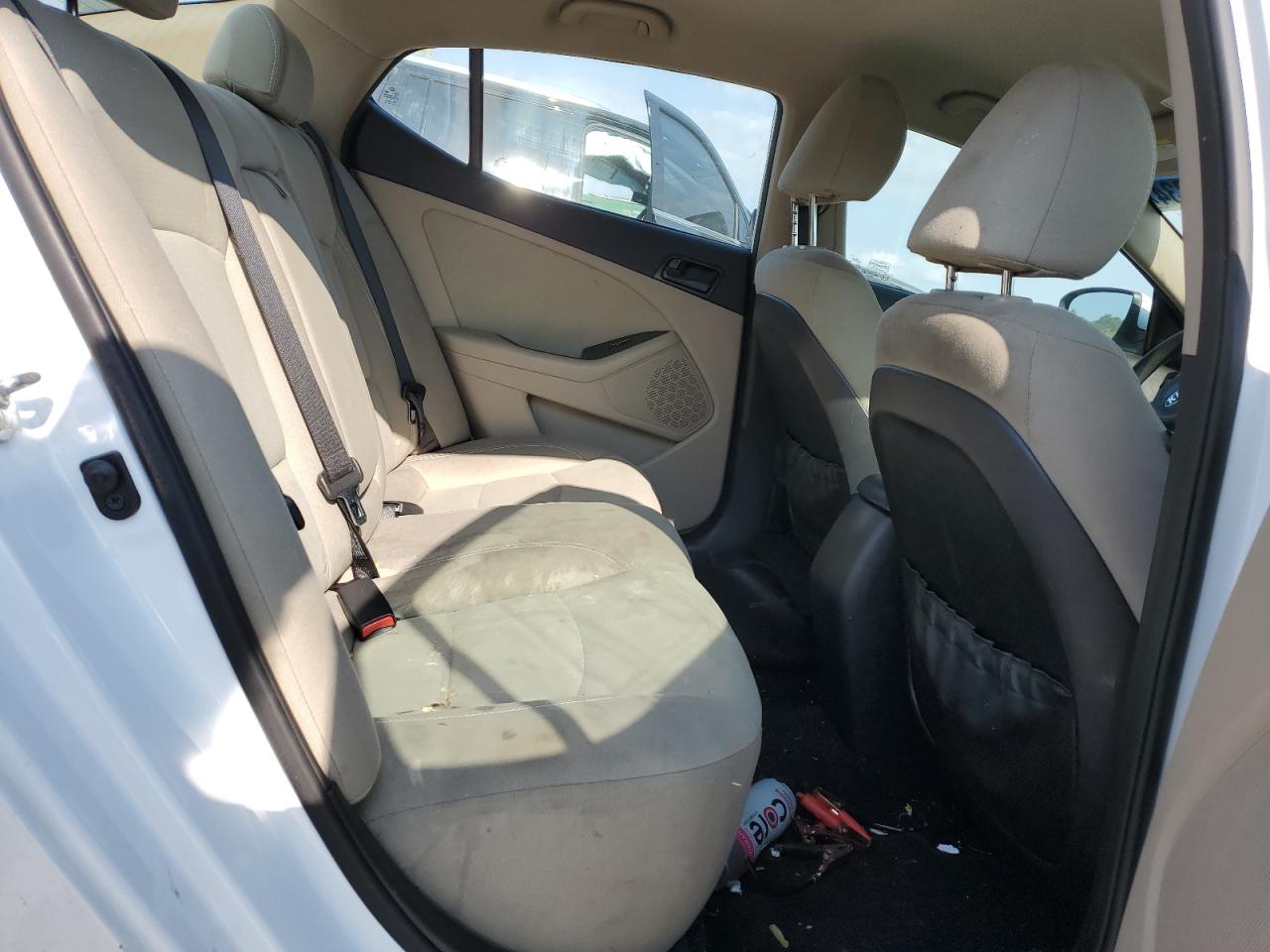 2014 Kia Optima Lx VIN: 5XXGM4A73EG273560 Lot: 66762834