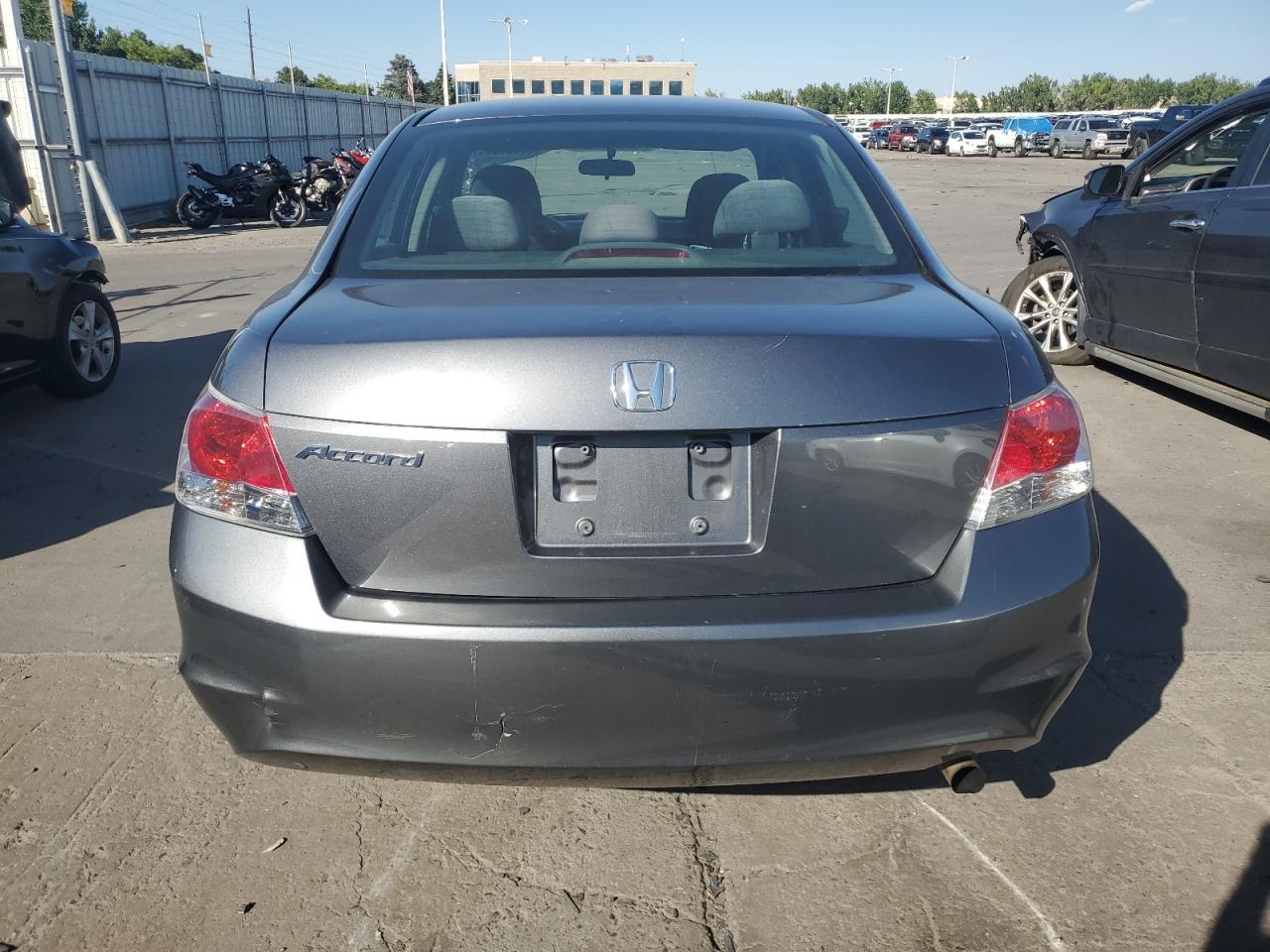 2010 Honda Accord Lx VIN: 1HGCP2F31AA033320 Lot: 69699354