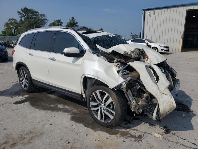  HONDA PILOT 2017 White