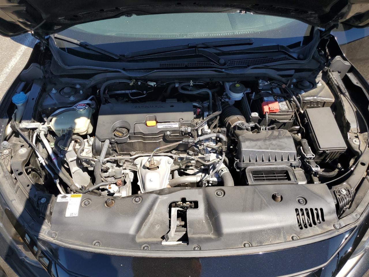 2HGFC2F61MH527377 2021 Honda Civic Lx