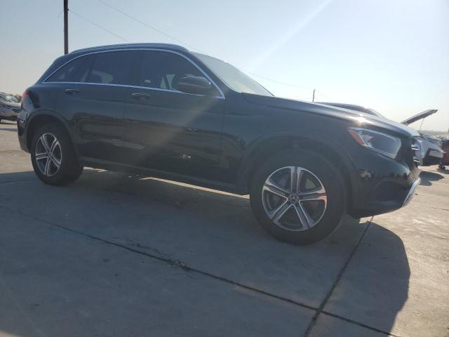  MERCEDES-BENZ GLC-CLASS 2019 Czarny