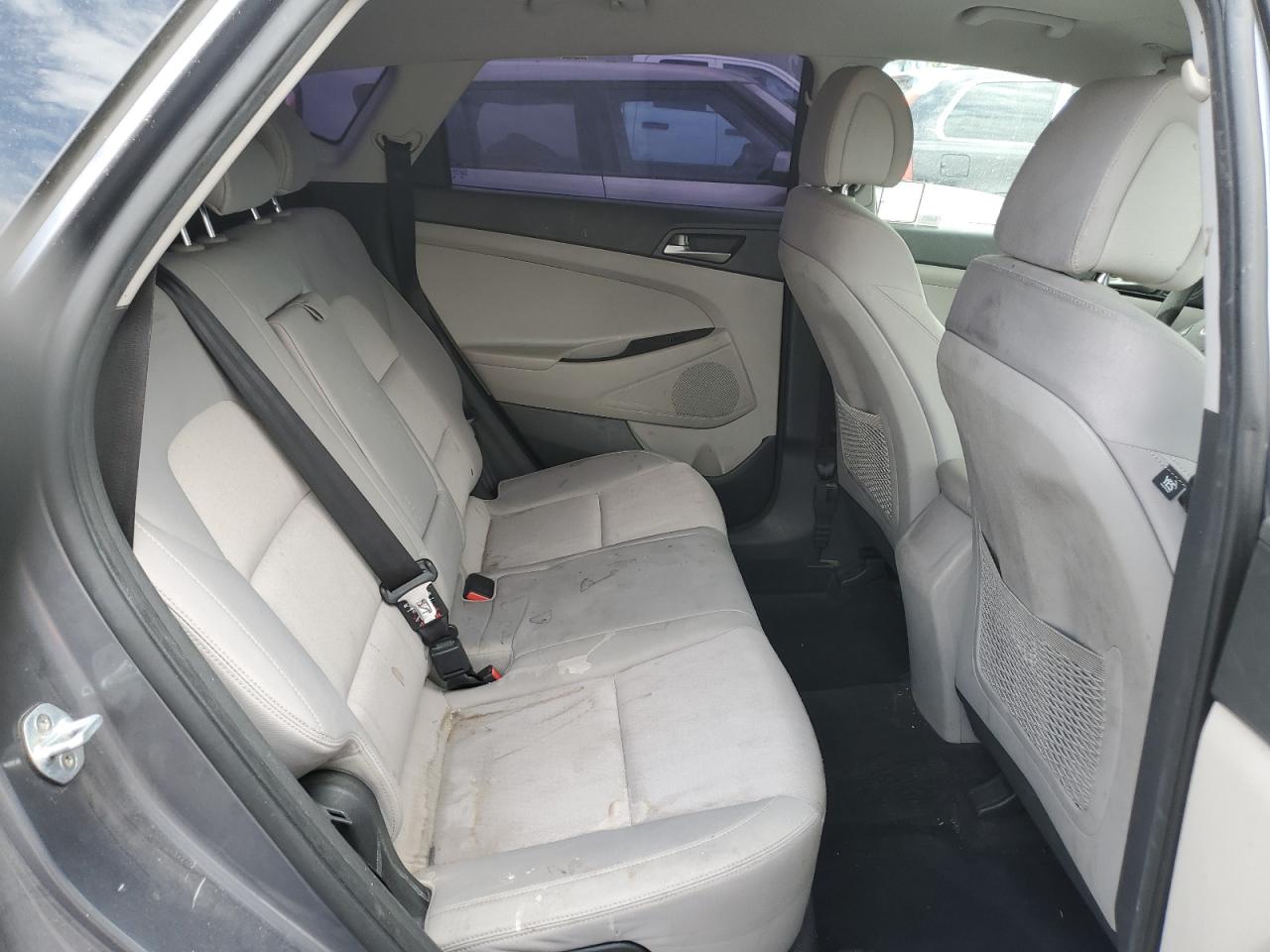 2018 Hyundai Tucson Se VIN: KM8J23A40JU811322 Lot: 65184424