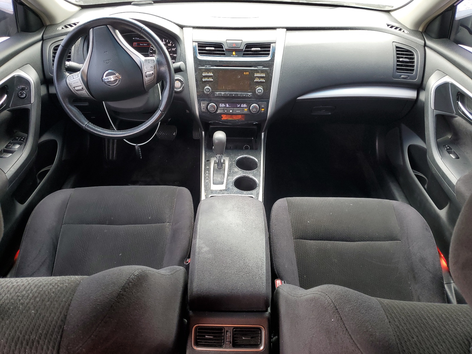 2013 Nissan Altima 2.5 vin: 1N4AL3APXDC130807