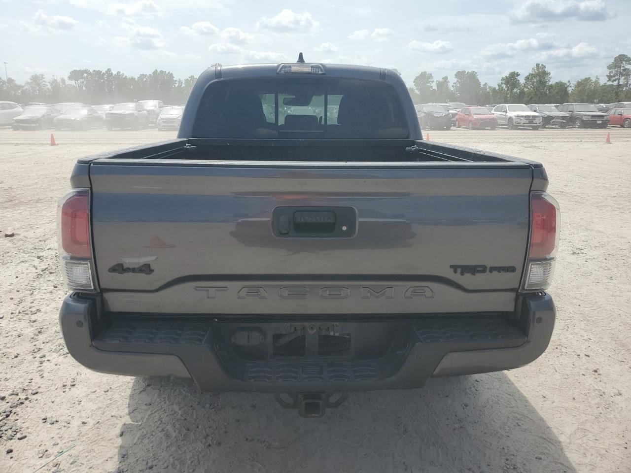 5TFCZ5ANXMX248828 2021 Toyota Tacoma Double Cab