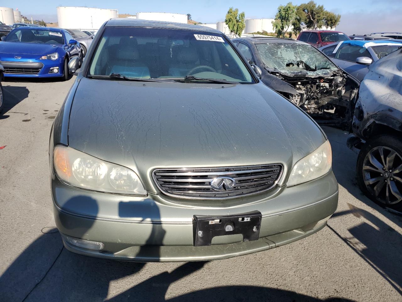 2002 Infiniti I35 VIN: JNKDA31A52T013611 Lot: 65575414