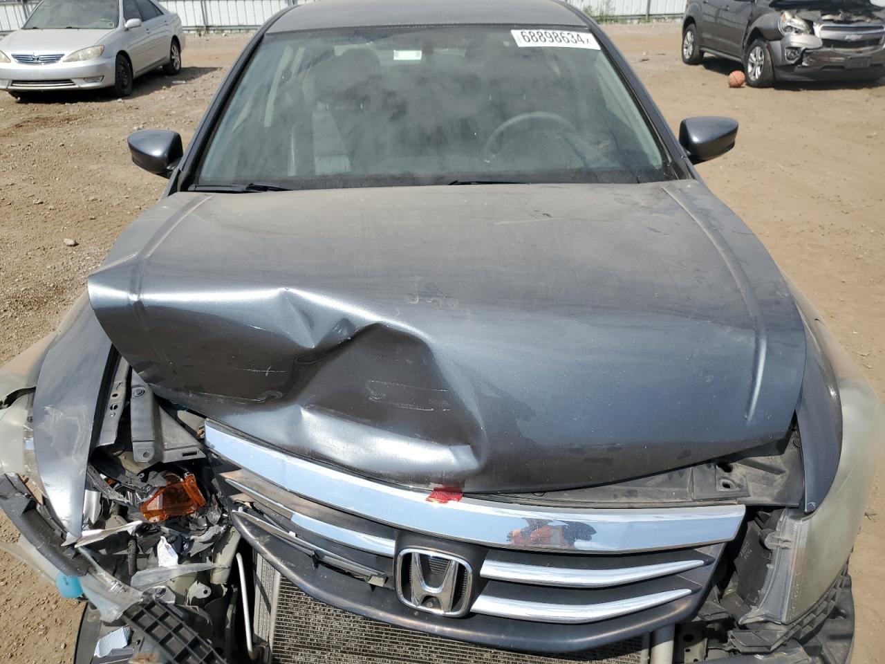 1HGCP2F6XCA083582 2012 Honda Accord Se