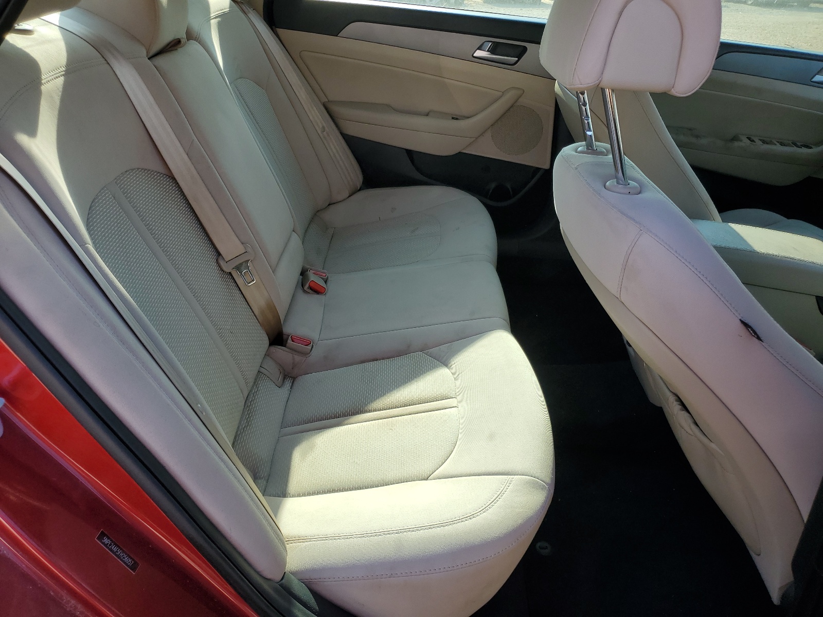 5NPE24AF5FH256057 2015 Hyundai Sonata Se