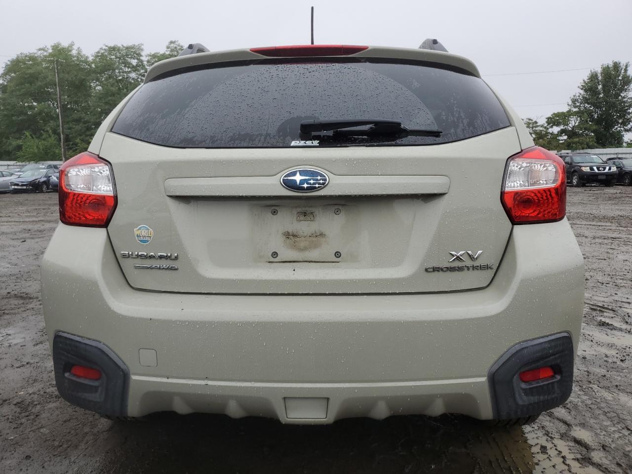 2014 Subaru Xv Crosstrek 2.0 Premium VIN: JF2GPACC4E8307963 Lot: 66608254