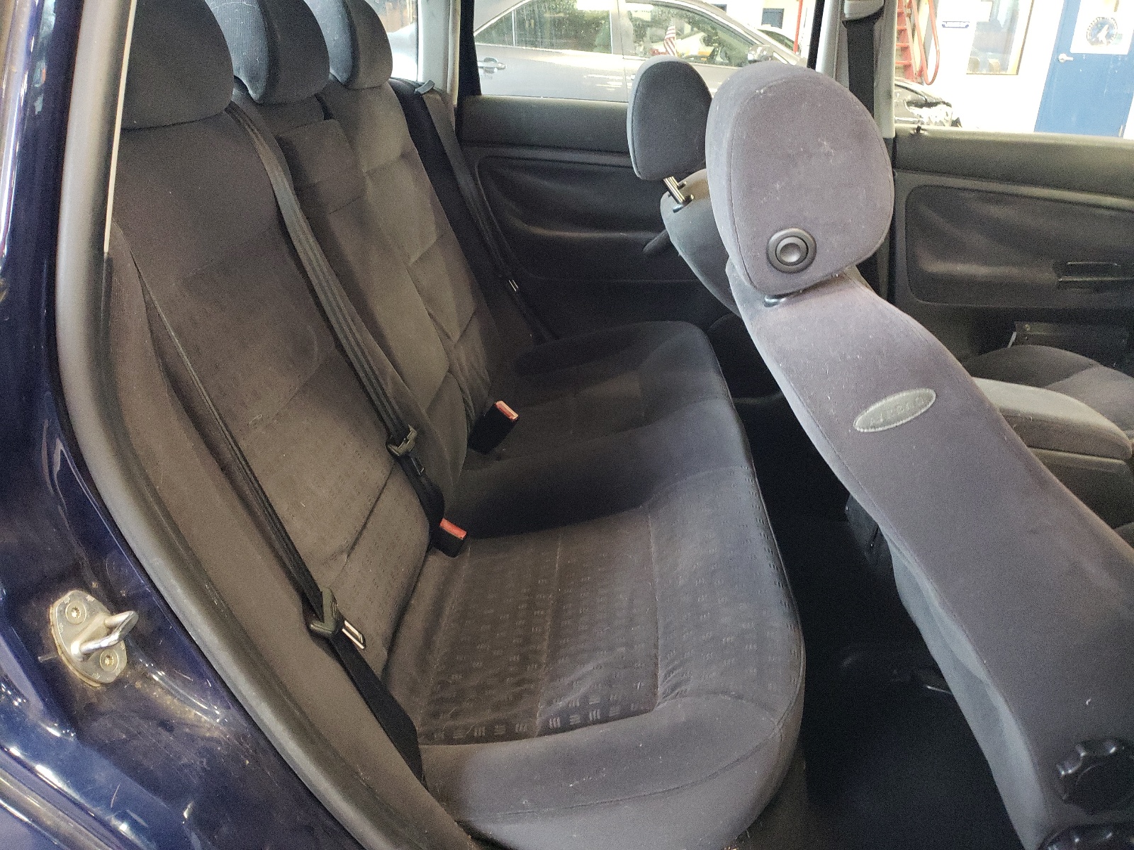 WVWPD63B51P295561 2001 Volkswagen Passat Gls