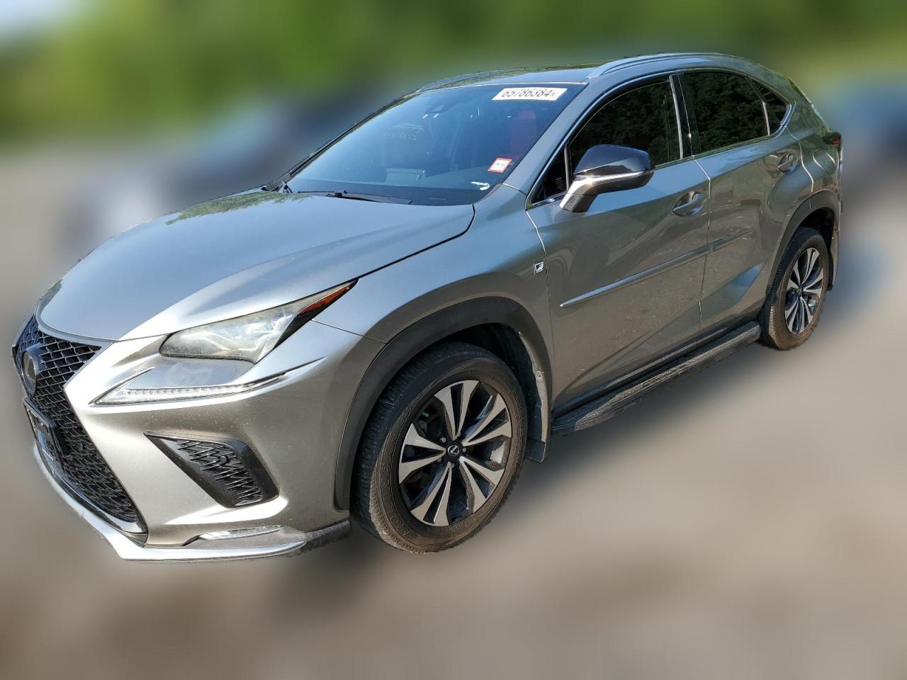 2020 Lexus Nx 300 F Sport VIN: JTJSARDZ5L5009185 Lot: 65786384