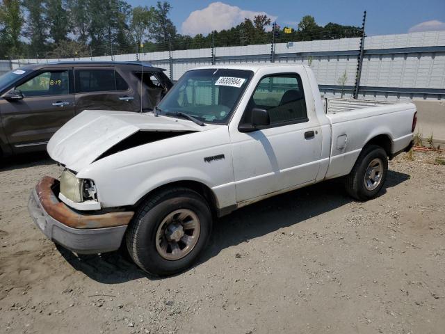 2004 Ford Ranger 