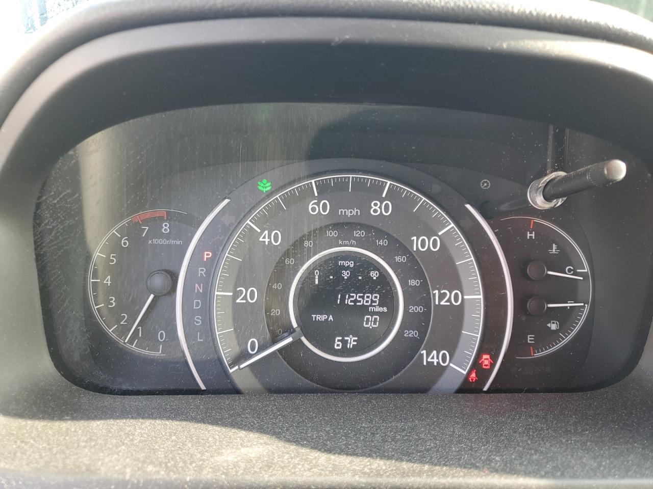 2015 Honda Cr-V Lx VIN: 2HKRM4H37FH687166 Lot: 68073794