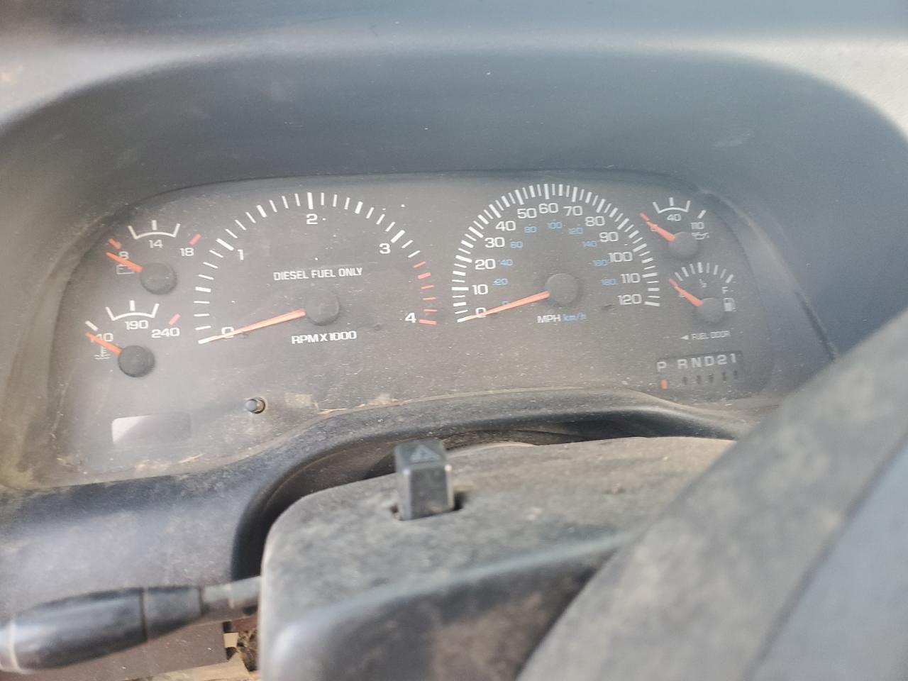 1B7MF3365XJ555905 1999 Dodge Ram 3500