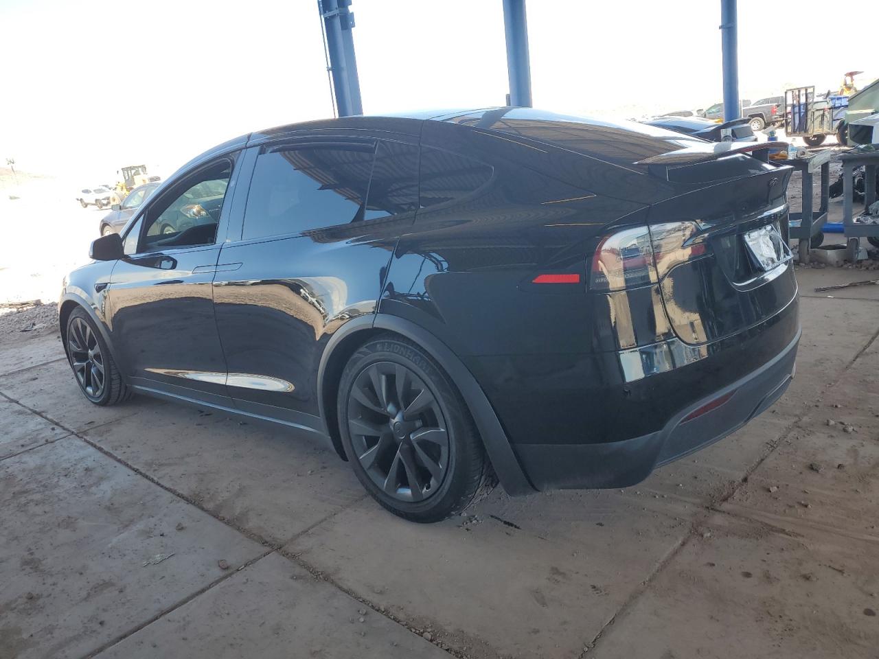 7SAXCBE66NF337430 Tesla Model X  2