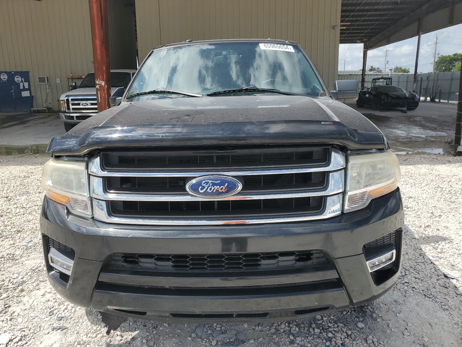 2015 Ford Expedition El Xlt vin: 1FMJK1HT8FEF19503