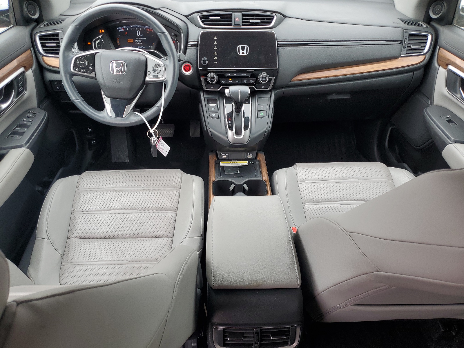 7FARW2H90LE020263 2020 Honda Cr-V Touring