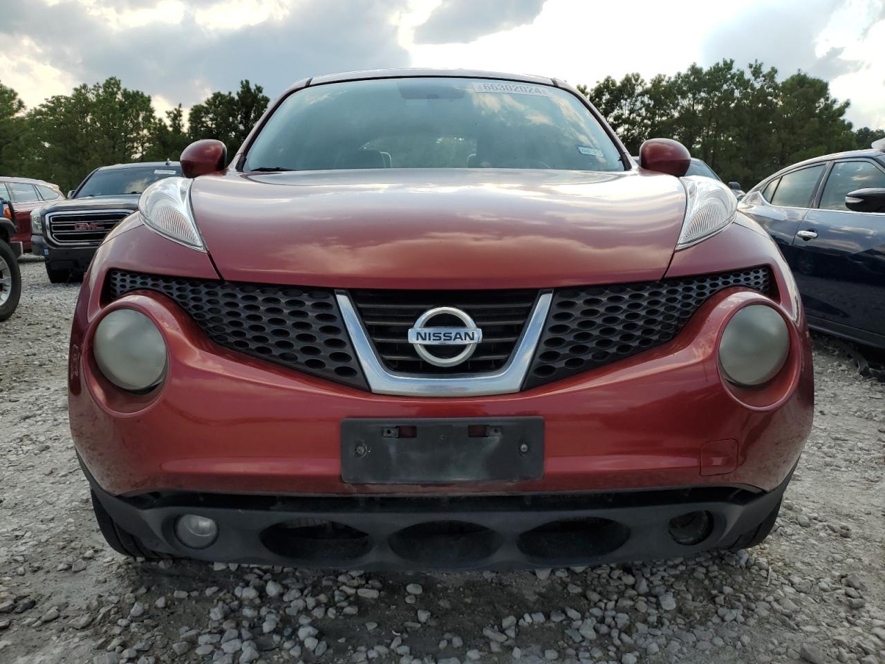 2012 Nissan Juke S VIN: JN8AF5MR0CT113818 Lot: 66302024